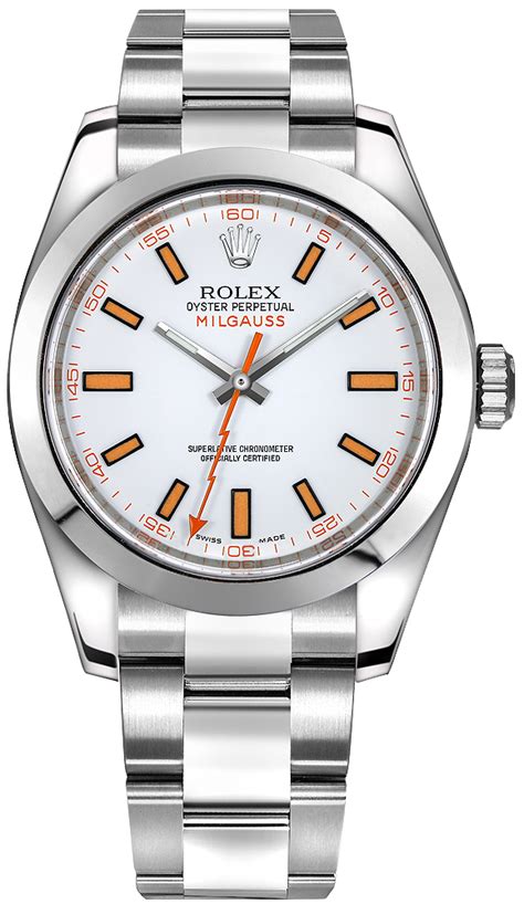 ' rolex milgauss 116400